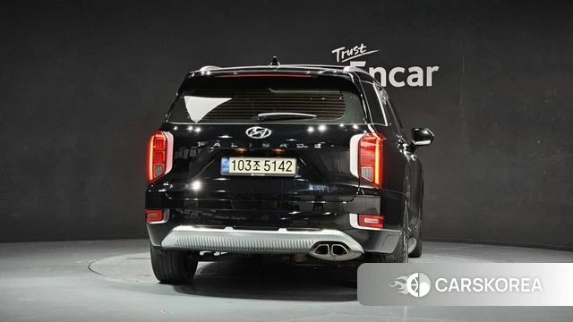 Hyundai Palisade id 4416075 из Кореи 28