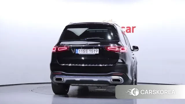 Mercedes-Benz GLS - Class X167 id 3126949 из Кореи 14