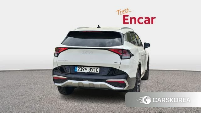 Kia Sportage 5th Generation Hybrid id 4249445 из Кореи 14