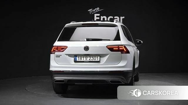 Volkswagen Tiguan Allspace id 4294049 из Кореи 25