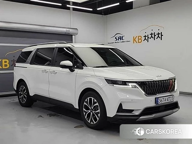 Kia Carnival 4th generation id 4283282 из Кореи 13