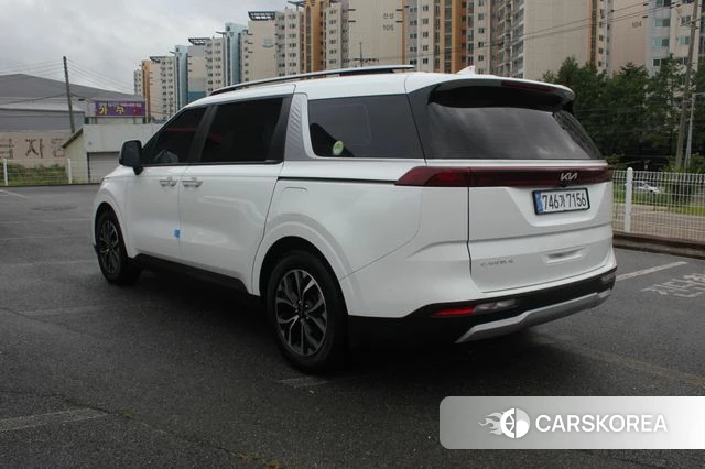 Kia Carnival 4th generation id 4561070 из Кореи 14
