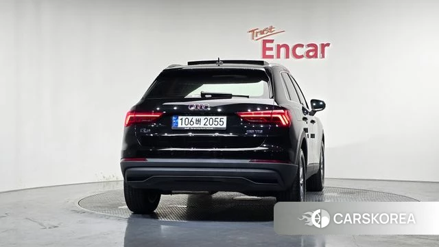 Audi Q3 (F3) id 4591189 из Кореи 14