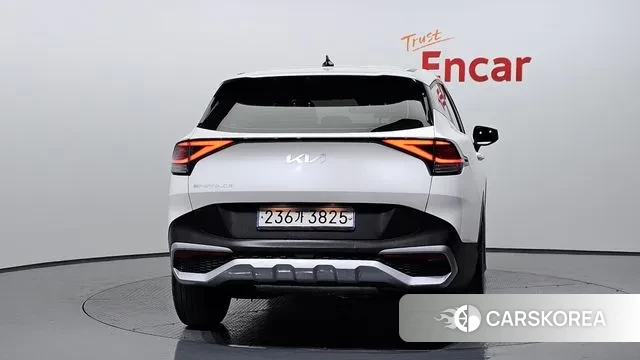 Kia Sportage 5th Generation id 3263375 из Кореи 14