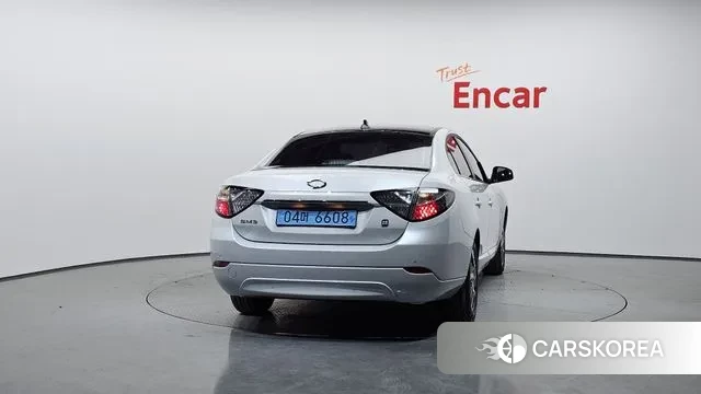 Renault Korea (Samsung) SM3 Z.E. id 3535772 из Кореи 14