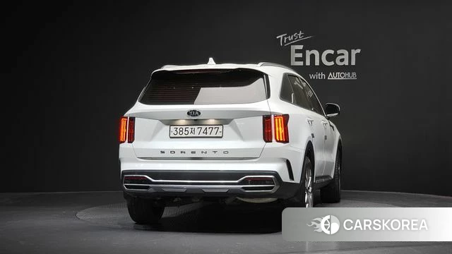 Kia Sorento 4th Generation id 4361919 из Кореи 24