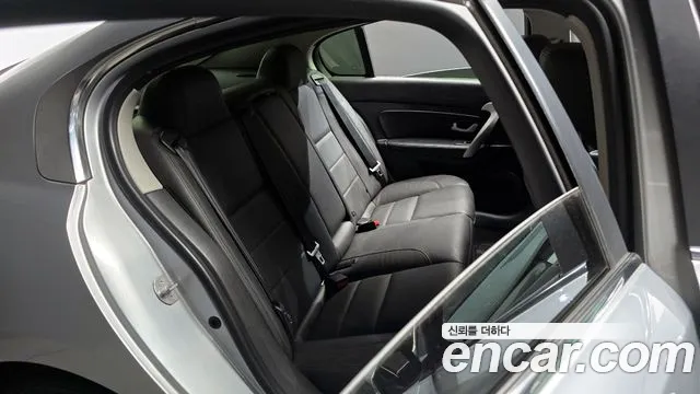 Renault Korea (Samsung) SM5 Nova id 2700547 из Кореи 14