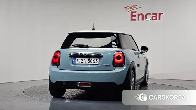 Mini Cooper id 3494792 из Кореи 15