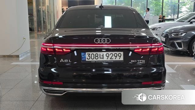 Audi A8 (D5) id 4593295 из Кореи 14