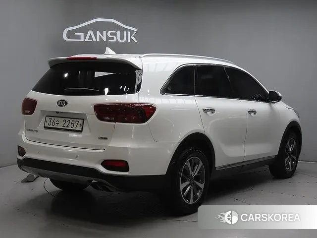 Kia The New Sorento id 3484932 из Кореи 14