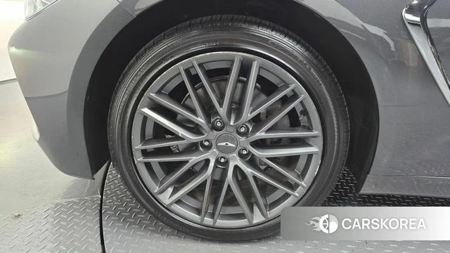 Genesis G70 id 4520937 из Кореи 24