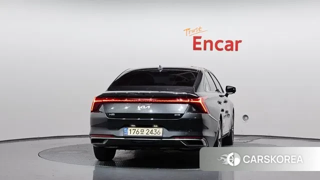 Kia K8 Hybrid id 3121780 из Кореи 14