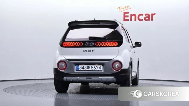 Hyundai Casper id 4854255 из Кореи 14