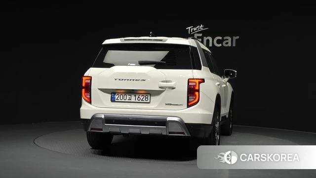Ssangyong Torres id 4774117 из Кореи 28