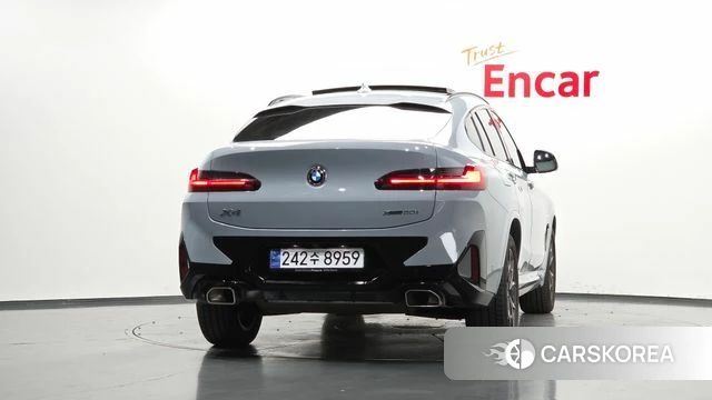BMW X4 (G02) id 4834299 из Кореи 28