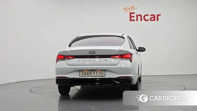 Hyundai Avante (CN7) id 3160867 из Кореи 14