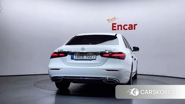 Mercedes-Benz E-Class W213 id 3686509 из Кореи 14