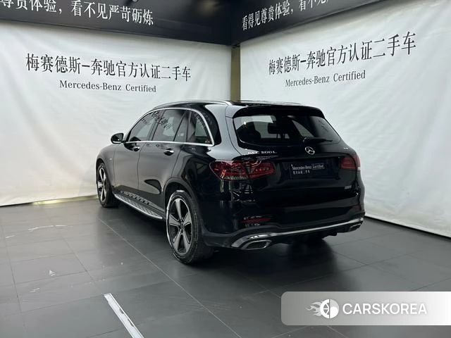 Mercedes-Benz GLC id 4275663 из Китая 11