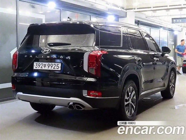 Hyundai Palisade id 2951275 из Кореи 14