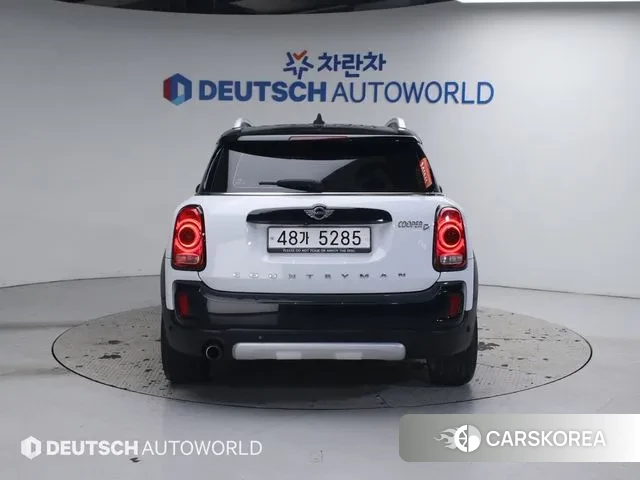Mini Cooper D Countryman id 3593503 из Кореи 14