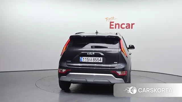 Kia Di Ol Nu Niro id 3524376 из Кореи 14