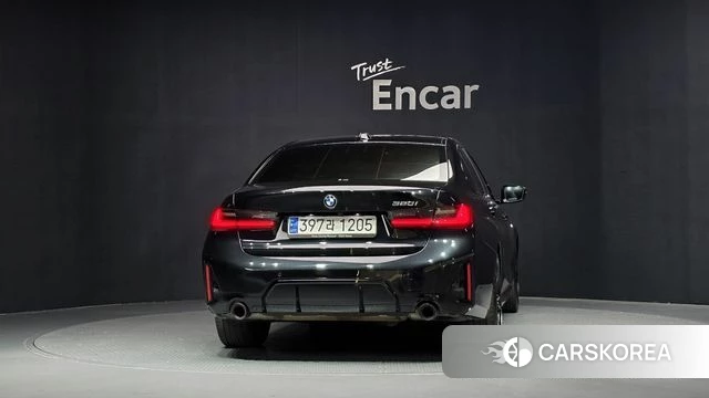 BMW 3 Series (G20) id 4783689 из Кореи 28