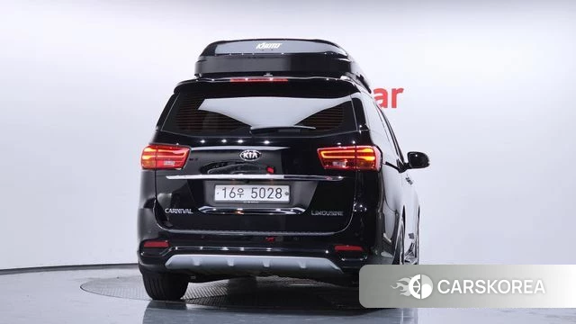 Kia The New Carnival id 3829312 из Кореи 14