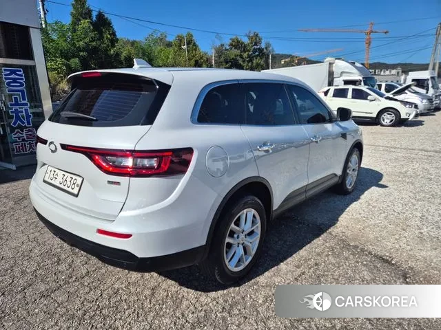 Renault Korea (Samsung) QM6 id 3302837 из Кореи 14