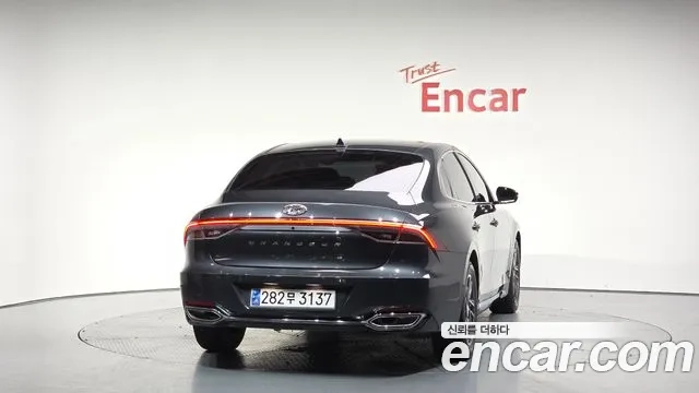 Hyundai The New Grandeur IG id 2869434 из Кореи 14