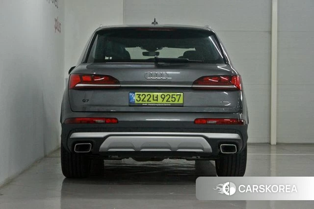 Audi Q7 (4M) id 4400289 из Кореи 14