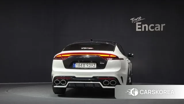 Kia Stinger Meister id 2980881 из Кореи 14