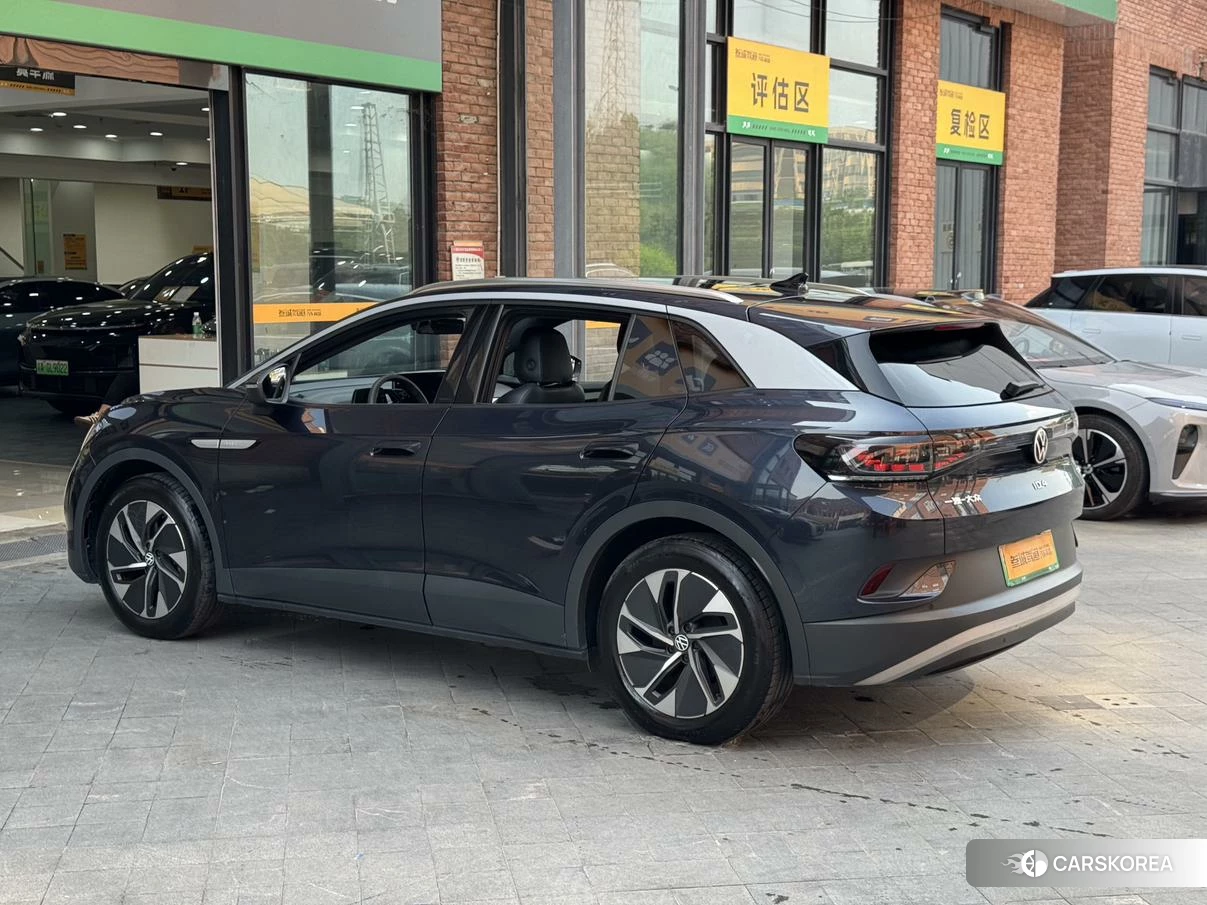 Volkswagen ID.4 CROZZ id 4455673 из Китая 14