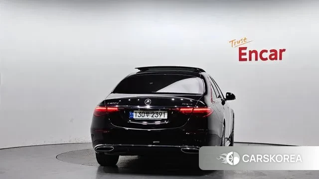 Mercedes-Benz S-Class W223 id 3467641 из Кореи 14