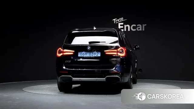 BMW iX3 id 3751587 из Кореи 15