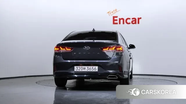 Hyundai Sonata New Rise id 3284823 из Кореи 14