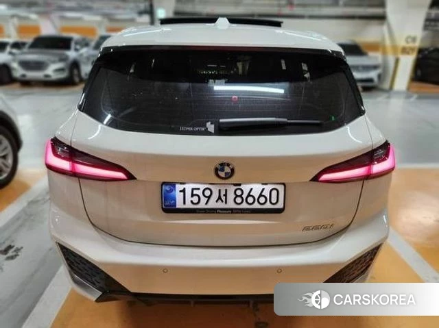 BMW 2 Series Active Tourer (U06) 2025 Белый из Кореи, фото 6