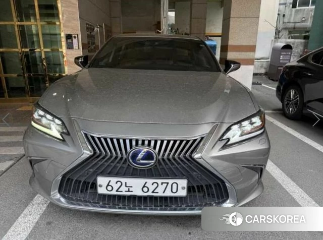 Lexus ES300h 7th generation id 4502369 из Кореи 9