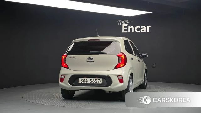 Kia All New Morning (JA) id 4689143 из Кореи 24
