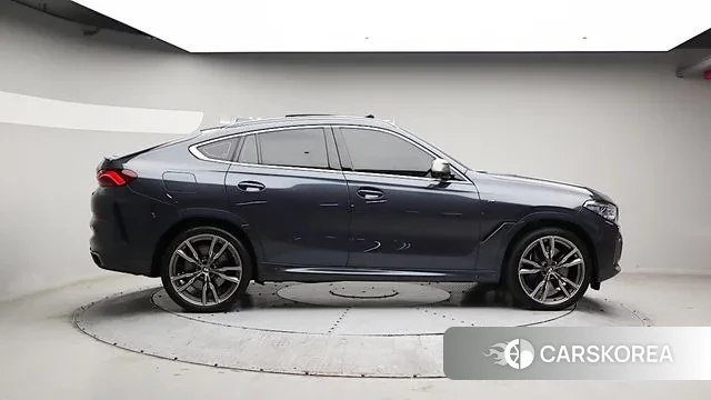 BMW X6 (G06) id 3572922 из Кореи 14