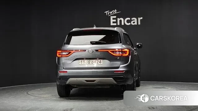 Renault Korea (Samsung) The New QM6 id 3044645 из Кореи 14