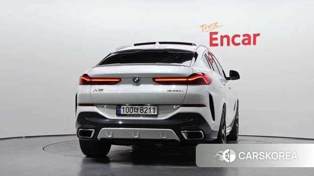 BMW X6 (G06) id 4608264 из Кореи 29