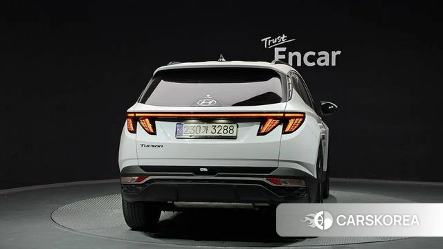 Hyundai Tucson (NX4) id 3833144 из Кореи 14