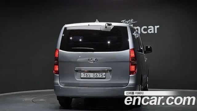 Hyundai The New Grand Starex id 2876613 из Кореи 14