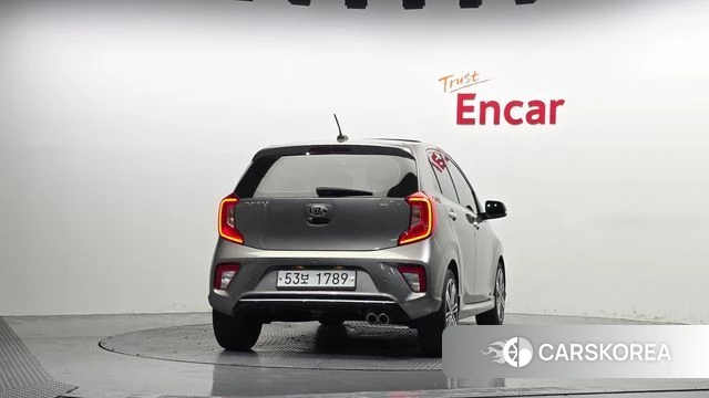 Kia All New Morning (JA) id 4722623 из Кореи 14