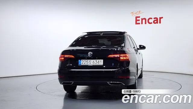 Volkswagen 7th Generation of Jetta id 2830913 из Кореи 14
