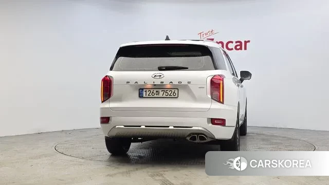 Hyundai Palisade id 3752390 из Кореи 14