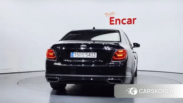 Kia More K9 id 3029200 из Кореи 14