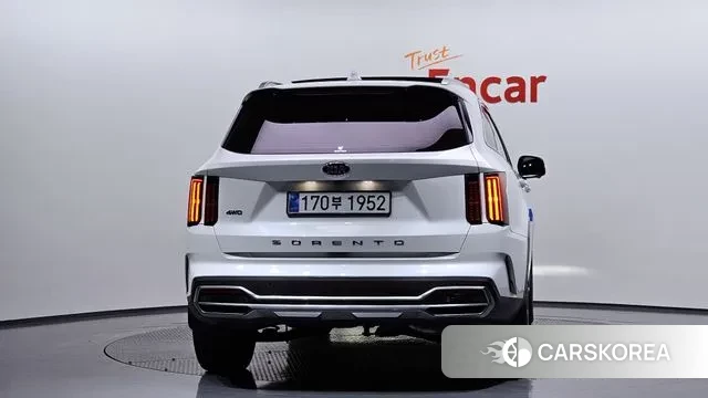 Kia Sorento 4th Generation id 3612121 из Кореи 14