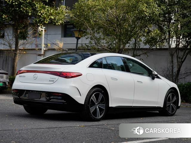 Mercedes-Benz EQE id 3920649 из Китая 14