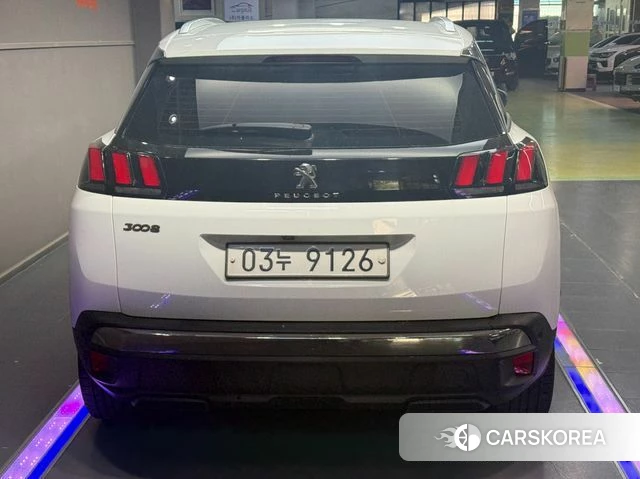 Peugeot 3008 second generation id 4366453 из Кореи 13